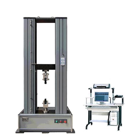 what is tensile testing machine|typical tensile test machine.